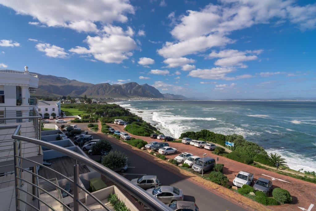 Apartmán Hamewith Penthouse Hermanus Exteriér fotografie