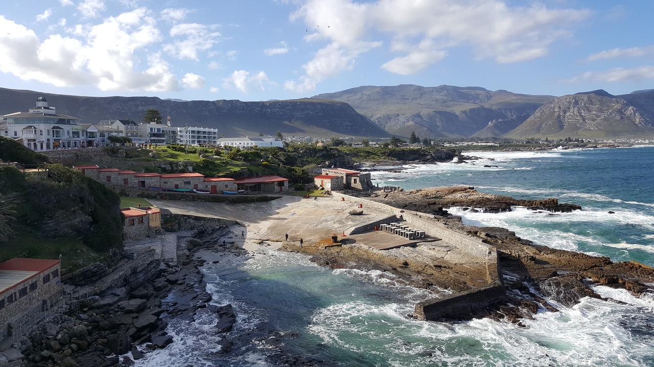 Apartmán Hamewith Penthouse Hermanus Exteriér fotografie