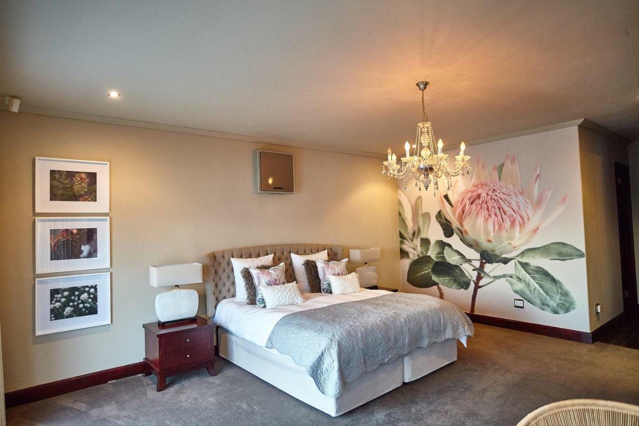 Apartmán Hamewith Penthouse Hermanus Exteriér fotografie