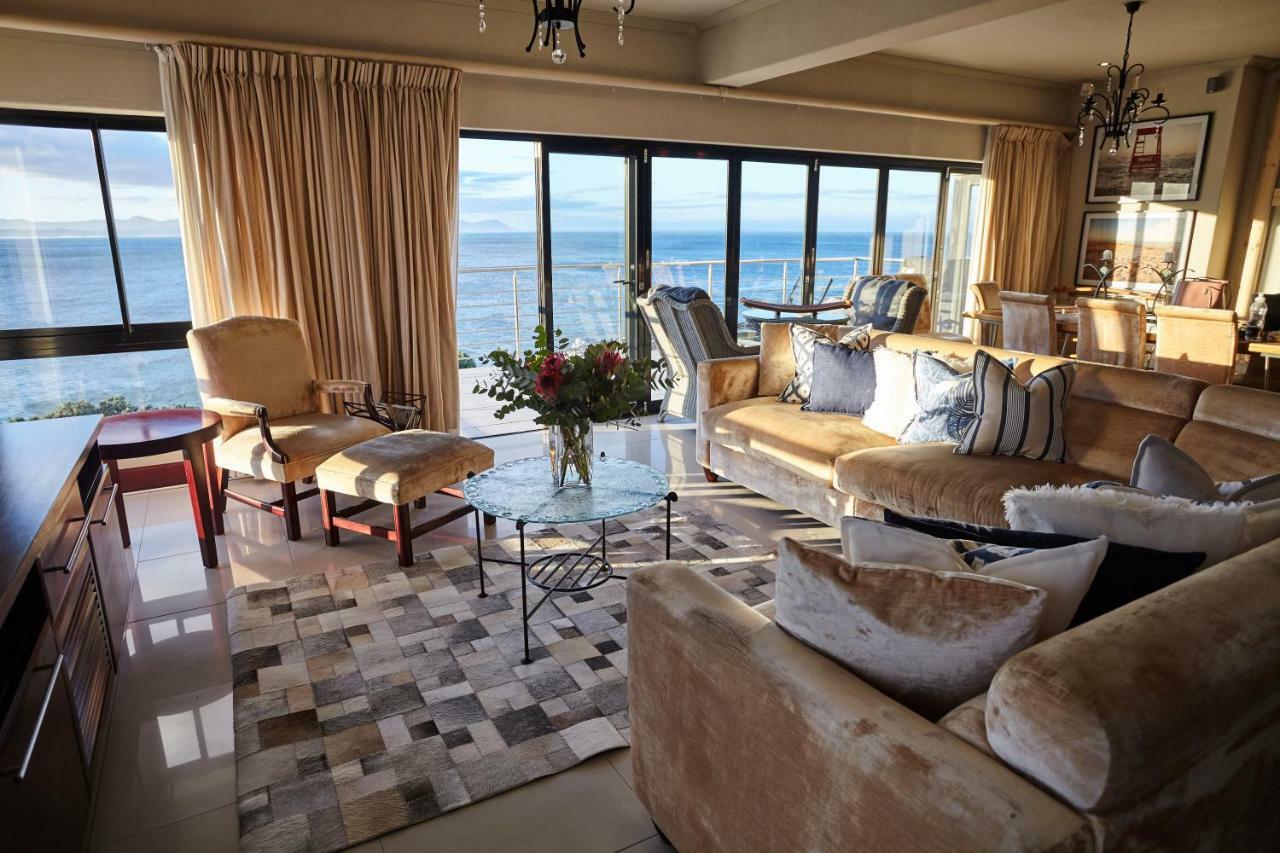Apartmán Hamewith Penthouse Hermanus Exteriér fotografie